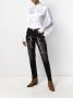 Philipp Plein Boyfriend-fit jeans Zwart - Thumbnail 2