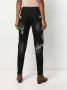 Philipp Plein Boyfriend-fit jeans Zwart - Thumbnail 4