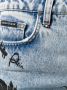 Philipp Plein Boyfriend jeans Blauw - Thumbnail 5