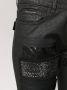 Philipp Plein Boyfriend jeans Zwart - Thumbnail 4