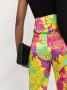 Philipp Plein Broek met barokprint Geel - Thumbnail 3