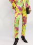 Philipp Plein Broek met barokprint Geel - Thumbnail 5