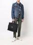 Philipp Plein Straight cargo broek Groen - Thumbnail 2