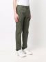 Philipp Plein Straight cargo broek Groen - Thumbnail 3