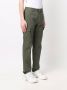 Philipp Plein Broek met cargo zak Groen - Thumbnail 3