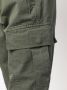 Philipp Plein Straight cargo broek Groen - Thumbnail 5