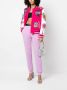 Philipp Plein Broek met logoband Paars - Thumbnail 2
