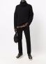 Philipp Plein Broek met logopatch Zwart - Thumbnail 2