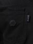 Philipp Plein Broek met logopatch Zwart - Thumbnail 5