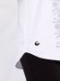 Philipp Plein Button-up blouse Wit - Thumbnail 3