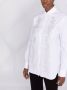 Philipp Plein Button-up blouse Wit - Thumbnail 5