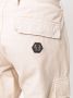 Philipp Plein Cargo broek Beige - Thumbnail 5