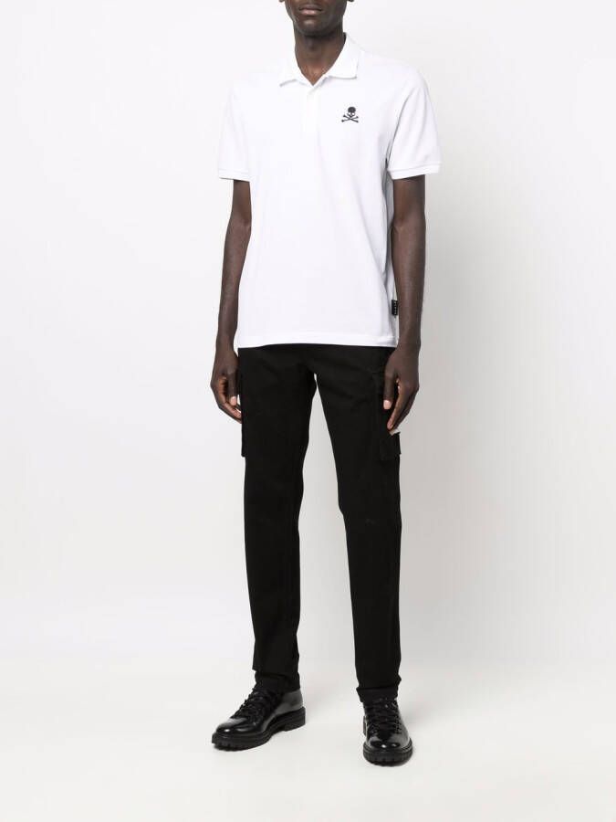 Philipp Plein Cargo broek Zwart