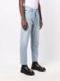 Philipp Plein Carrot jeans Blauw - Thumbnail 3