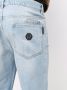 Philipp Plein Carrot jeans Blauw - Thumbnail 5