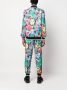 Philipp Plein Trainingspak met print Zwart - Thumbnail 4