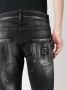 Philipp Plein Straight jeans Zwart - Thumbnail 5