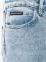 Philipp Plein creature print skinny jeans Blauw - Thumbnail 5