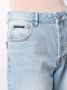 Philipp Plein Cropped jeans Blauw - Thumbnail 5