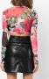 Philipp Plein Cropped top Roze - Thumbnail 4