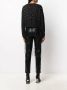 Philipp Plein Cropped top Zwart - Thumbnail 3