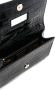 Philipp Plein Crossbodytas met krokodillenleer-effect Zwart - Thumbnail 5