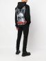 Philipp Plein Hoodie met logoprint Zwart - Thumbnail 2