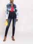 Philipp Plein Denim jack Blauw - Thumbnail 1