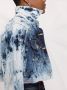 Philipp Plein Denim jack Blauw - Thumbnail 2