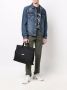 Philipp Plein Denim jack Blauw - Thumbnail 2