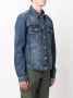 Philipp Plein Denim jack Blauw - Thumbnail 3