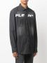 Philipp Plein Denim overhemd Grijs - Thumbnail 3
