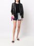 Philipp Plein Denim shorts Blauw - Thumbnail 2