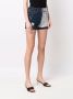 Philipp Plein Denim shorts Blauw - Thumbnail 3