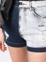 Philipp Plein Denim shorts Blauw - Thumbnail 5