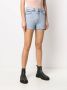 Philipp Plein Denim shorts Blauw - Thumbnail 3