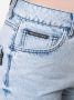 Philipp Plein Denim shorts Blauw - Thumbnail 5