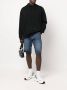 Philipp Plein Denim shorts Blauw - Thumbnail 2