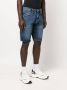 Philipp Plein Denim shorts Blauw - Thumbnail 3