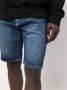 Philipp Plein Denim shorts Blauw - Thumbnail 5
