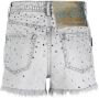 Philipp Plein Denim shorts Grijs - Thumbnail 2