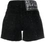 Philipp Plein Denim shorts Zwart - Thumbnail 2