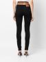 Philipp Plein Denim jegging Zwart - Thumbnail 4