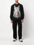 Philipp Plein Sweater met hondenprint Zwart - Thumbnail 2