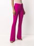 Philipp Plein Flared broek Roze - Thumbnail 3