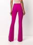 Philipp Plein Flared broek Roze - Thumbnail 4