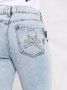 Philipp Plein Flared jeans Blauw - Thumbnail 3