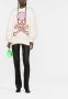 Philipp Plein Gebreide trui Beige - Thumbnail 2