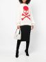 Philipp Plein Gebreide trui Wit - Thumbnail 2