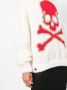 Philipp Plein Gebreide trui Wit - Thumbnail 5